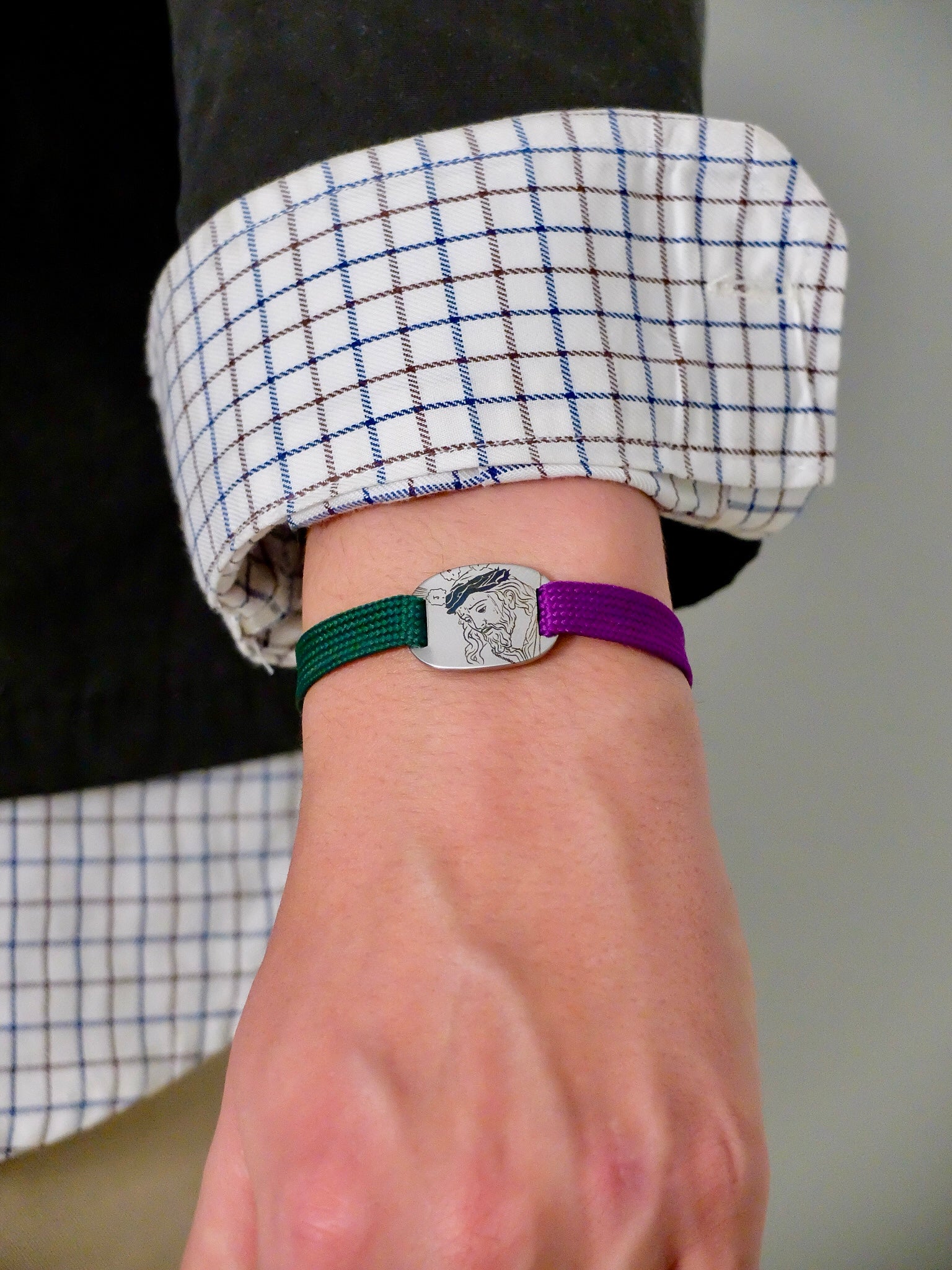 Pulsera Jesús de las Tres Caídas