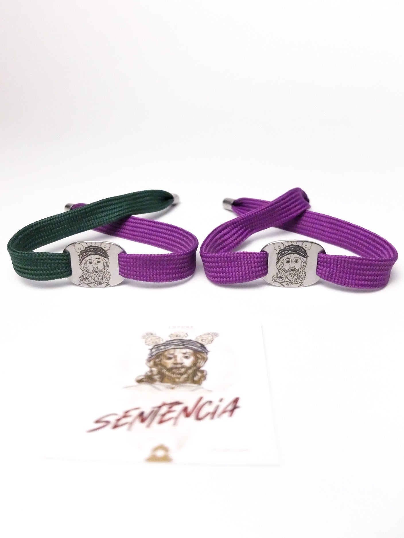 Pulsera Jesús de la Sentencia