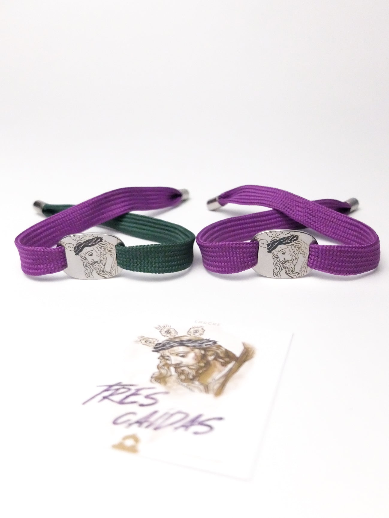 Pulsera Jesús de las Tres Caídas