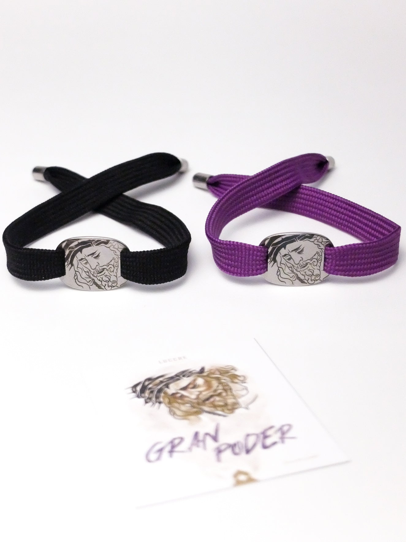 Pulsera Jesús del Gran Poder