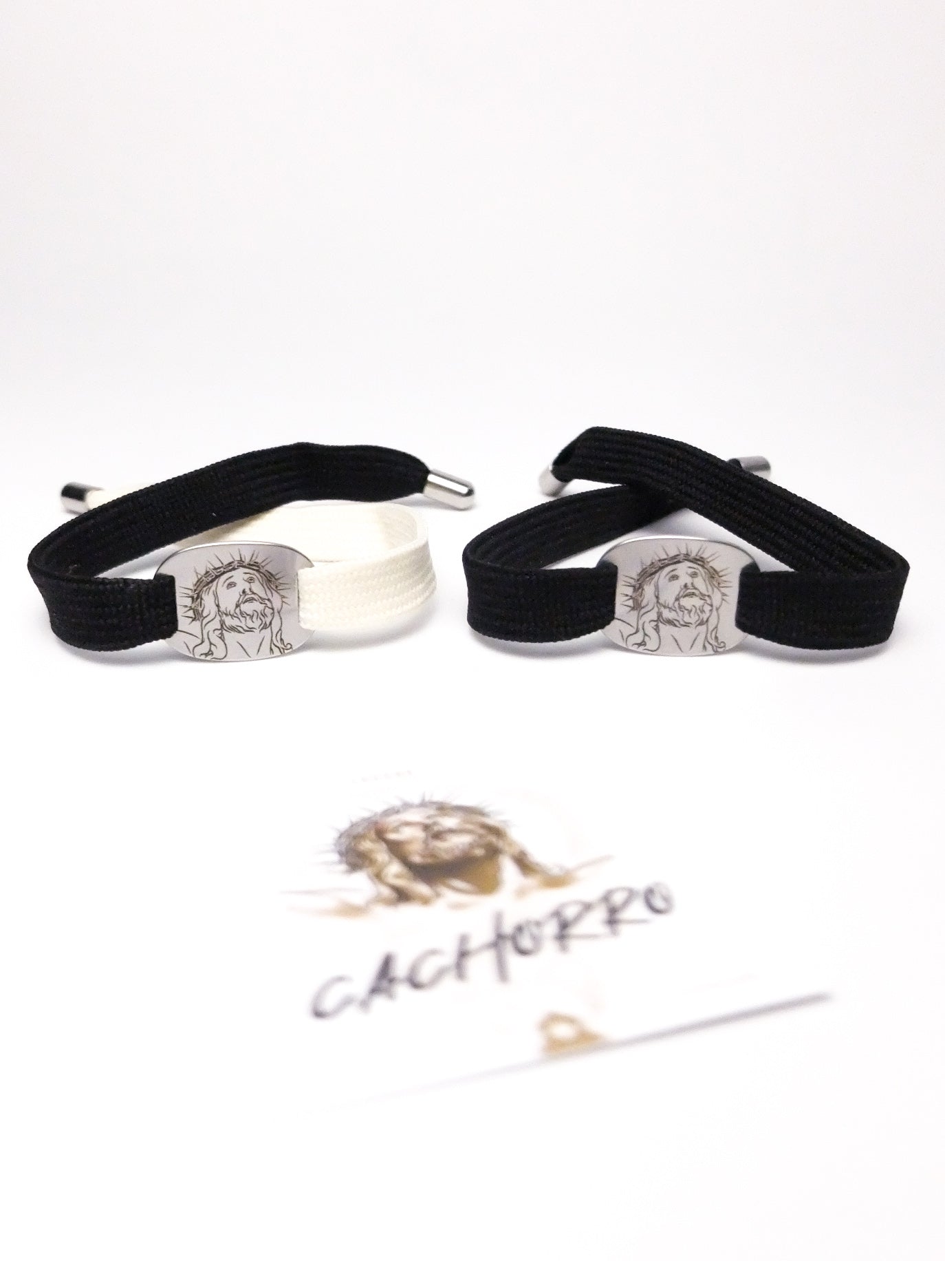 Pulsera Jesús de la Expiración (Cachorro)