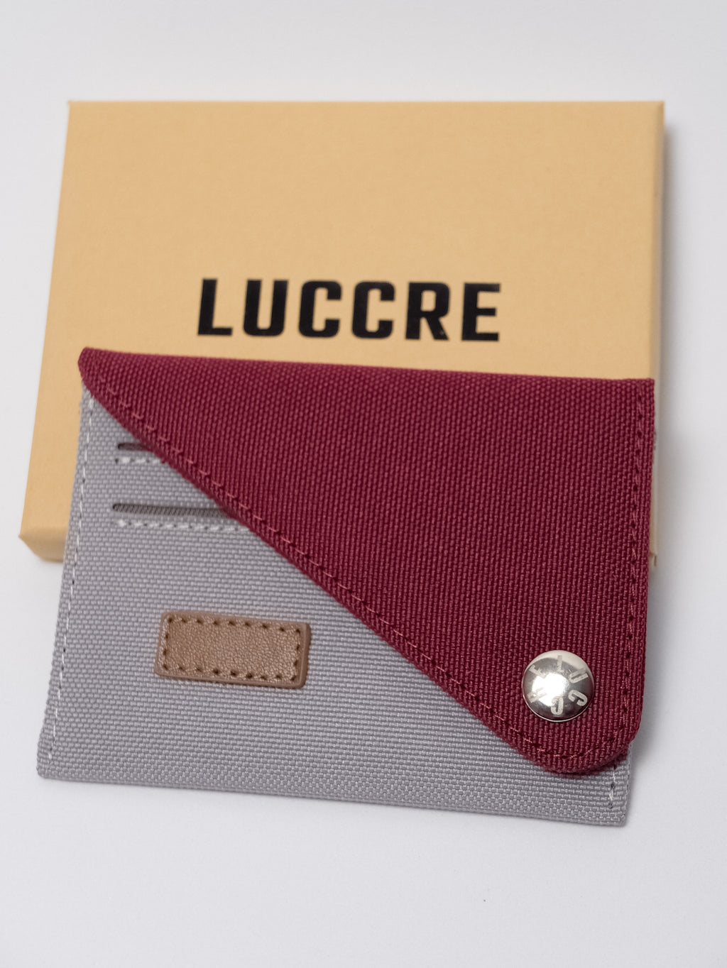 Monedero-tarjetero Borgoña